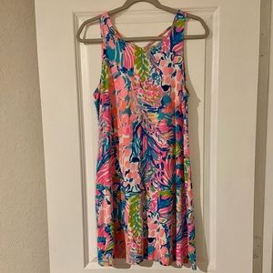 Lilly Pulitzer Kristen Dress Gumbo Limbo